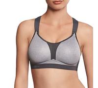 Anita Active 5537 Reggiseni Sportivi, Heather Grey, EU 90D (IT 6D) Donna