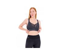 Anita Air control Reggiseno sportivo con coppe imbottite Colore antracite