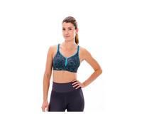 Anita Air control Reggiseno sportivo con coppe imbottite Colore flower vibes