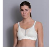Anita Air control Reggiseno sportivo con coppe imbottite Colore bianco