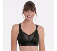 Anita Air control Reggiseno sportivo con coppe imbottite Colore nero