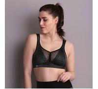 Anita Air control Reggiseno sportivo con coppe imbottite Colore orinoco