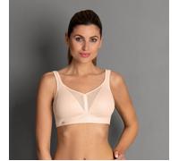 Anita Air control Reggiseno sportivo con coppe imbottite Colore smart rose