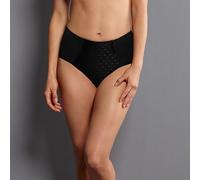 Anita 1350 Airita Donna Mutande Slip Vita Alta Nero 50 (Brand Size 40)