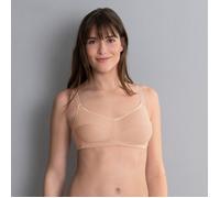 Anita Allie Reggiseno per protesi bilaterale Colore deep sand