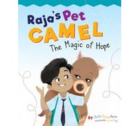 Anita Amin Raja's Pet Camel (Copertina rigida)