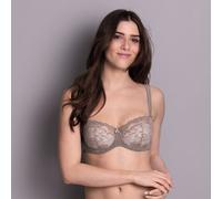 Anita Antonia Reggiseno a balconcino con ferretto Colore Grigio