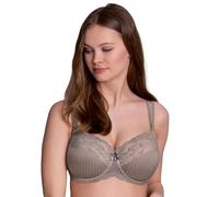 Anita Antonia Reggiseno, Semi-Trasparente, Gris/Gris Cendre, 2C Donna