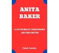 ANITA BAKER: A Life Defined by Perseverance and Pure Emotion