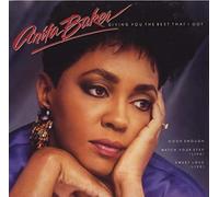 Anita Baker - Giving You The Best That I Got