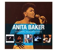Anita Baker - Original Album Series (Box 5 Cd)