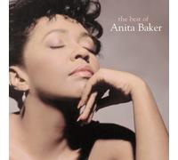 Anita Baker - The Best Of - Cd