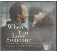 Anita Baker - W/james Ingram-When You Love Someone