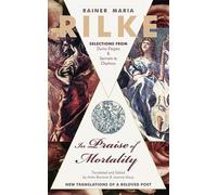 Anita Barrows In Praise of Mortality (Copertina rigida)