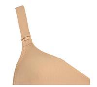 Anita maternity Still-BH Basic Reggiseno Premaman, Beige (Desert 753), 85G Donna
