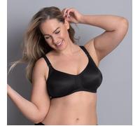 Anita maternity Still-BH Basic Reggiseno Premaman, Nero (Schwarz 001), 85G Donna