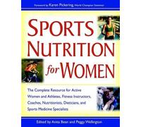 Anita Bean & Peggy Wellington Sports Nutrition for Women (Tascabile)