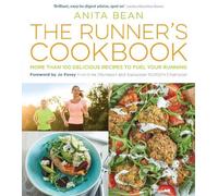 Anita Bean The Runner's Cookbook (Tascabile)