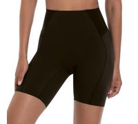 Anita - Beauty Shaper - Donna - Gamba lunga - Pantaloni - Intimo - Opaco, Nero , XL