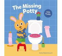 Anita Bijsterbosch The Missing Potty (Libro di cartone)
