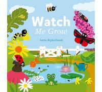 Anita Bijsterbosch Watch Me Grow (Copertina rigida)