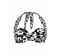 ANITA Bikinioberteil da donna RF-To the Beach nero | 36F