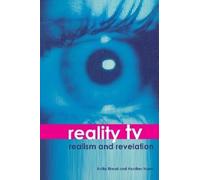 Anita Biressi Reality TV - Realism and Revelation (Copertina rigida)