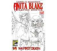 Anita Blake Vampire Hunter : The First Death No. 2 of 2