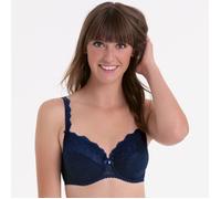 Anita Bobette Reggiseno con ferretto Colore blu mare