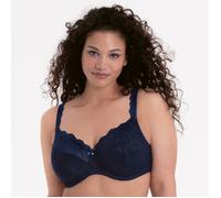 Anita Bobette Reggiseno con ferretto Colore blu mare