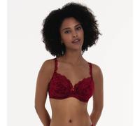 Anita Bobette Reggiseno con ferretto Colore Rosso