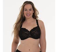 Anita Bobette Reggiseno con ferretto Full Cup Colore Nero