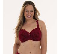 Anita Bobette Reggiseno con ferretto Full Cup Colore Rosso