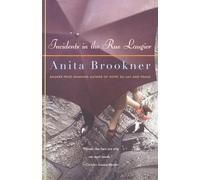 Anita Brookner Incidents in the Rue Laugier (Tascabile) Vintage Contemporaries