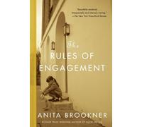 Anita Brookner The Rules of Engagement (Tascabile) Vintage Contemporaries