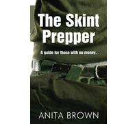 Anita Brown The Skint Prepper (Tascabile)