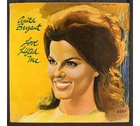 ANITA BRYANT - love lifted me