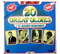 Anita Bryant, Pau Evans, Tommy Edwards, ... - 20 Great Oldies I'll Always Remember Vol. 17