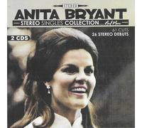 Anita Bryant Stereo Singles Collection And More (CD)