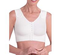 Anita Care 1164-006 - Reggiseno post operatorio Mastectomia bianco da donna, bianco, 7D