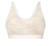 Anita Care Bralette Post-Operatoria Essential Lace 4700X Senza Ferretto con Taschine per Protesi e Coppe Estraibili Dispositivo Medico CE