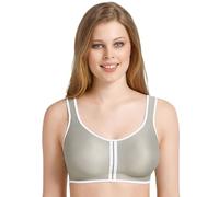 Anita Care Calmia Women`s Seamless Wire-Free Soft Bustier, 42C, Dove