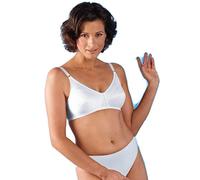 Anita Care Livia - Reggiseno per mastectomia senza ferretti bianco 1B