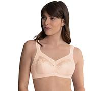 Anita Care Safina 5349X-707 Reggiseno Post Mastectomia Senza Ferretto Non Imbottito Biscotto 4D