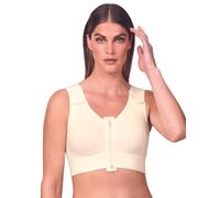 Anita Care Womens MedicalGarments Reggiseno a compressione post operatorio, Nero, 6B