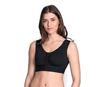Anita Care Womens Munich Compression Bra, 32D/E, Black