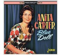 Anita Carter Blue Doll (CD) Album