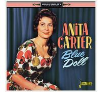 Anita Carter Blue Doll (CD) Album
