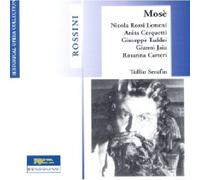 Anita Cerquetti - Rossini: Mosè