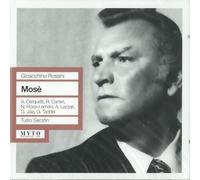 Anita Cerquetti - Rossini: Mosè